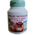 Auxiliar Depressão artesanal - 3 potes de 120 cápsulas - 600mg Cúrcuma + Cacau + Guaraná + Alecrim. Auxiliar Depressão artesanal - 3 potes de 120 cápsulas - 600mg Cúrcuma + Cacau + Guaraná + Alecrim.